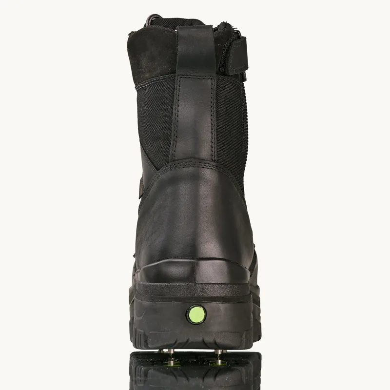 GEN 3 FORCE 1, rear view showing the heel lever
