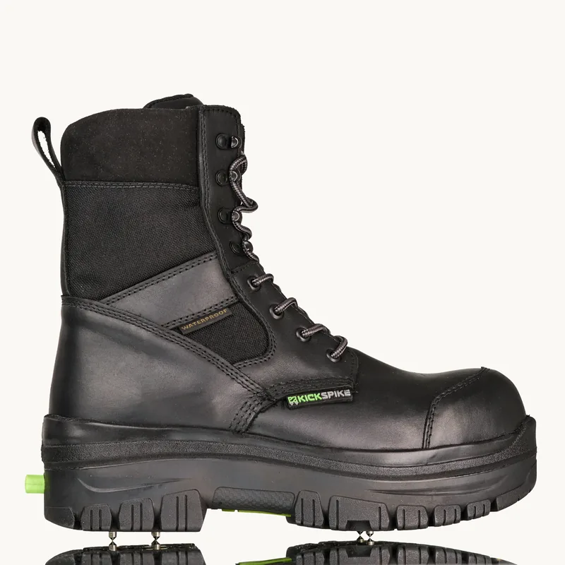 GEN 3 FORCE 1, toe and upper