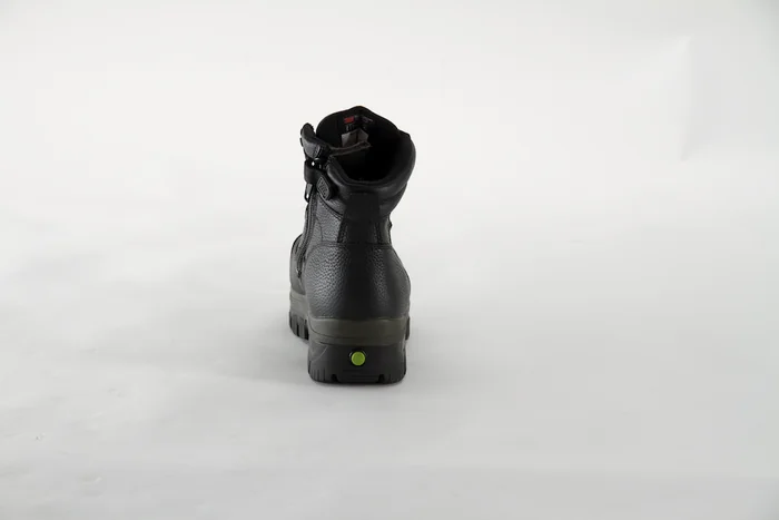 GEN II REBEL I in black, 6 inch waterproof composite toe work boot